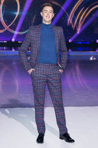 Photocall 'Dancing on Ice' in London