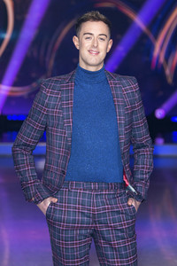 Photocall 'Dancing on Ice' in London
