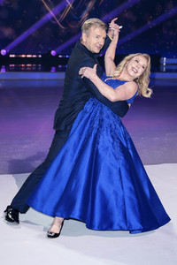 Photocall 'Dancing on Ice' in London