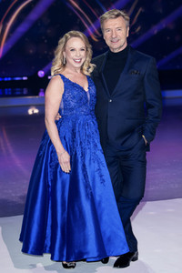 Photocall 'Dancing on Ice' in London