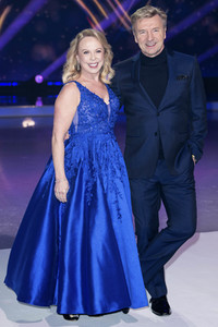 Photocall 'Dancing on Ice' in London