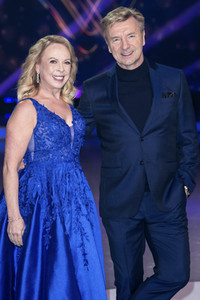 Photocall 'Dancing on Ice' in London
