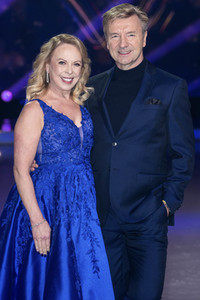 Photocall 'Dancing on Ice' in London