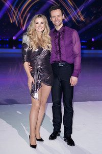 Photocall 'Dancing on Ice' in London