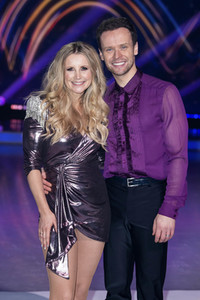 Photocall 'Dancing on Ice' in London
