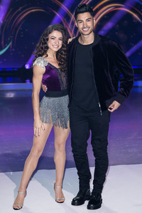 Photocall 'Dancing on Ice' in London