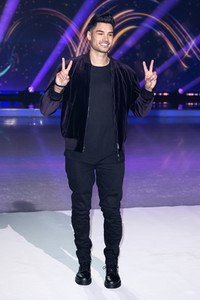 Photocall 'Dancing on Ice' in London