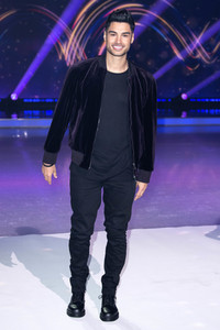 Photocall 'Dancing on Ice' in London