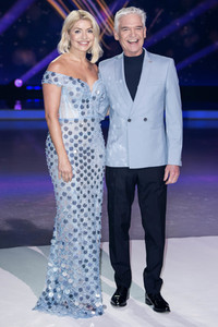 Photocall 'Dancing on Ice' in London
