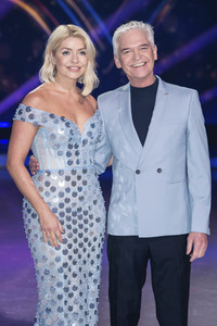 Photocall 'Dancing on Ice' in London