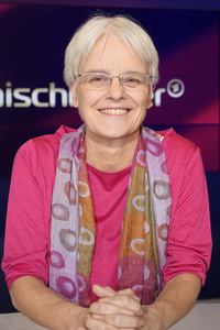 Talkshow 'maischberger' in Berlin