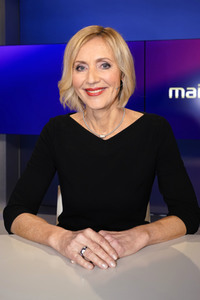 Talkshow 'maischberger' in Berlin