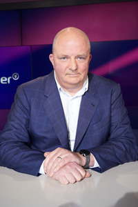 Talkshow 'maischberger' in Berlin