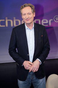 Talkshow 'maischberger' in Berlin