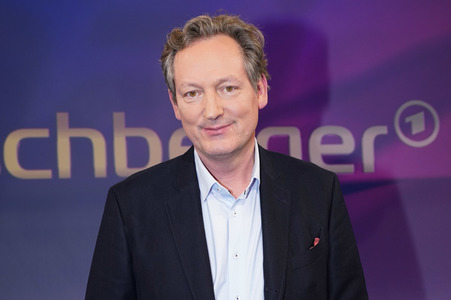 Talkshow 'maischberger' in Berlin