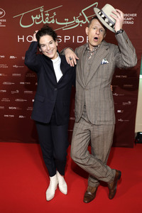 Filmpremiere 'Holy Spider' in Berlin