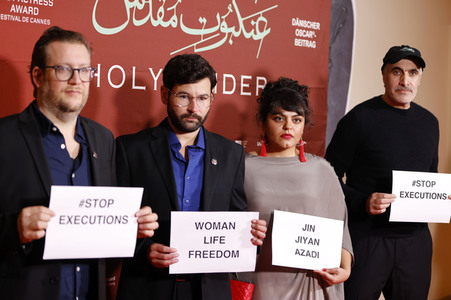 Filmpremiere 'Holy Spider' in Berlin