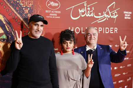 Filmpremiere 'Holy Spider' in Berlin