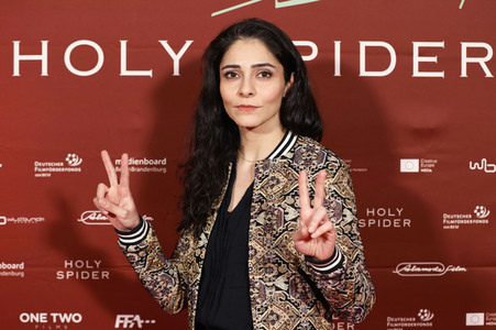Filmpremiere 'Holy Spider' in Berlin