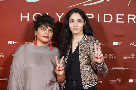 Filmpremiere 'Holy Spider' in Berlin
