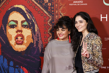 Filmpremiere 'Holy Spider' in Berlin