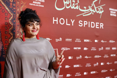 Filmpremiere 'Holy Spider' in Berlin