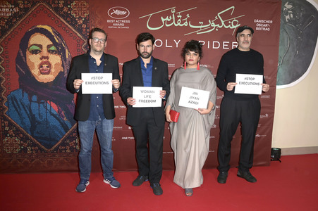 Filmpremiere 'Holy Spider' in Berlin