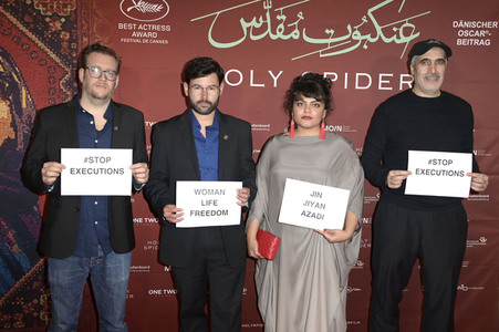 Filmpremiere 'Holy Spider' in Berlin