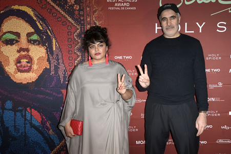 Filmpremiere 'Holy Spider' in Berlin