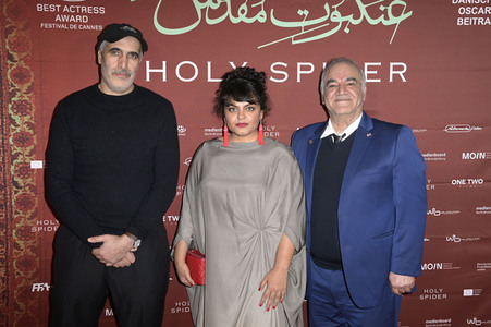 Filmpremiere 'Holy Spider' in Berlin