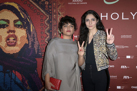 Filmpremiere 'Holy Spider' in Berlin