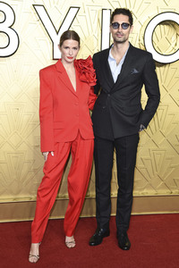Filmpremiere 'Babylon - Rausch der Ekstase' in London