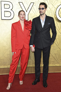 Filmpremiere 'Babylon - Rausch der Ekstase' in London
