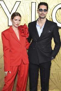 Filmpremiere 'Babylon - Rausch der Ekstase' in London