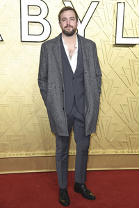 Filmpremiere 'Babylon - Rausch der Ekstase' in London