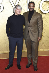 Filmpremiere 'Babylon - Rausch der Ekstase' in London