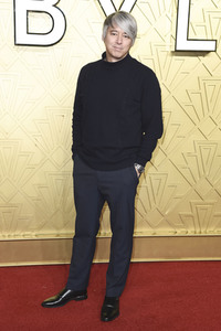 Filmpremiere 'Babylon - Rausch der Ekstase' in London