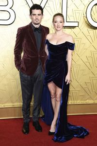 Filmpremiere 'Babylon - Rausch der Ekstase' in London