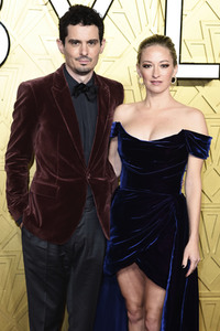 Filmpremiere 'Babylon - Rausch der Ekstase' in London