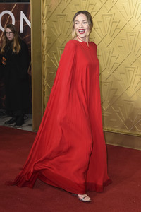 Filmpremiere 'Babylon - Rausch der Ekstase' in London