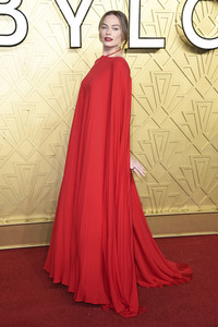 Filmpremiere 'Babylon - Rausch der Ekstase' in London