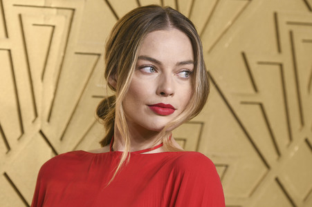 Filmpremiere 'Babylon - Rausch der Ekstase' in London