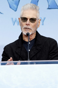 Hand and Footprint Ceremony mit James Cameron und Jon Landau in Los Angeles