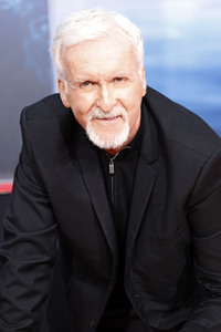 Hand and Footprint Ceremony mit James Cameron und Jon Landau in Los Angeles