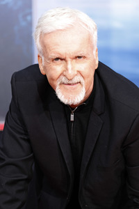Hand and Footprint Ceremony mit James Cameron und Jon Landau in Los Angeles