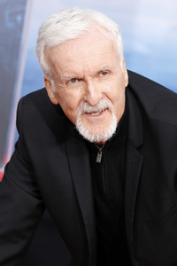 Hand and Footprint Ceremony mit James Cameron und Jon Landau in Los Angeles