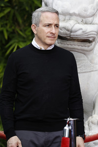 Hand and Footprint Ceremony mit James Cameron und Jon Landau in Los Angeles