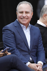 Hand and Footprint Ceremony mit James Cameron und Jon Landau in Los Angeles