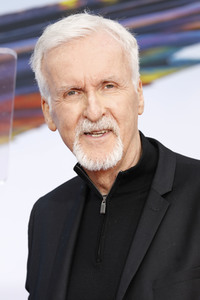 Hand and Footprint Ceremony mit James Cameron und Jon Landau in Los Angeles