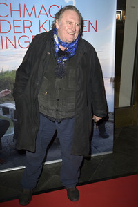 Filmpremiere 'Der Geschmack der kleinen Dinge' in Berlin